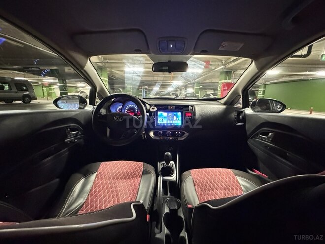 Kia Rio 2013, 234,000 km - 1.4 l - Bakı
