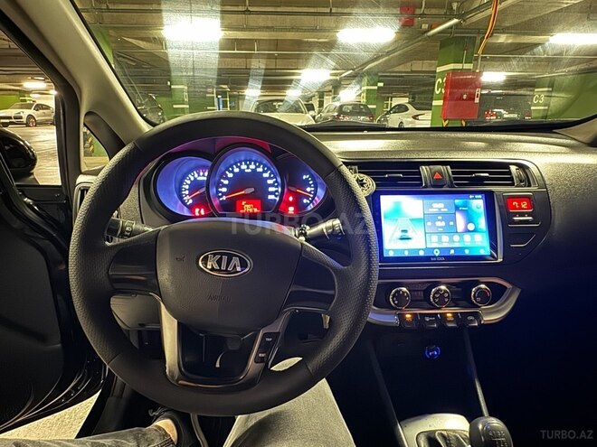 Kia Rio 2013, 234,000 km - 1.4 l - Bakı