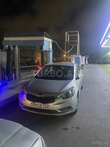 Kia Forte 2015, 188,293 km - 1.8 l - Bakı
