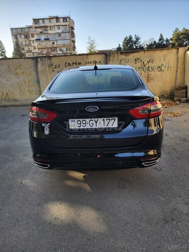 Ford Fusion (North America) 2015, 108,000 km - 2.0 л - Bakı