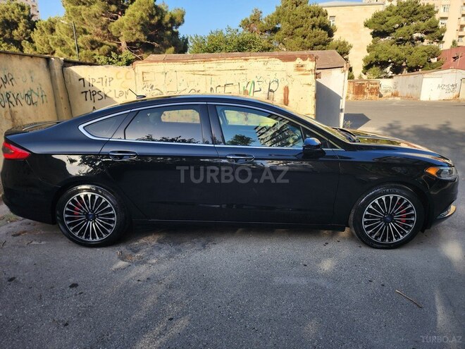 Ford Fusion (North America) 2015, 108,000 km - 2.0 л - Bakı