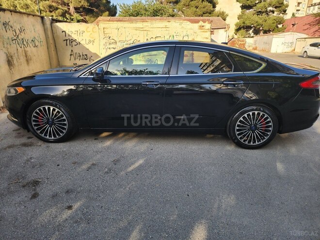 Ford Fusion (North America) 2015, 108,000 km - 2.0 л - Bakı
