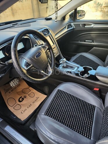 Ford Fusion (North America) 2015, 108,000 km - 2.0 л - Bakı