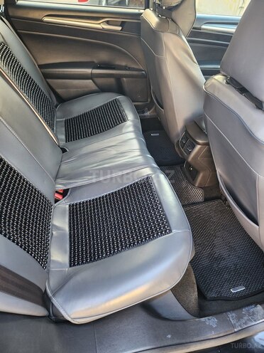 Ford Fusion (North America) 2015, 108,000 km - 2.0 л - Bakı