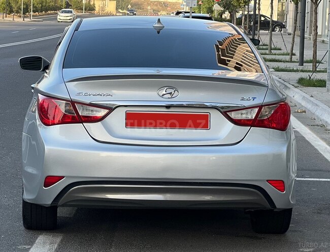 Hyundai Sonata 2014, 180,000 km - 2.0 l - Bakı