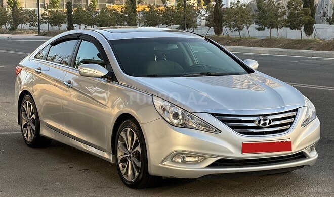 Hyundai Sonata 2014, 180,000 km - 2.0 l - Bakı