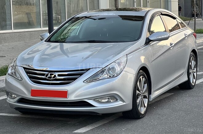 Hyundai Sonata 2014, 180,000 km - 2.0 l - Bakı