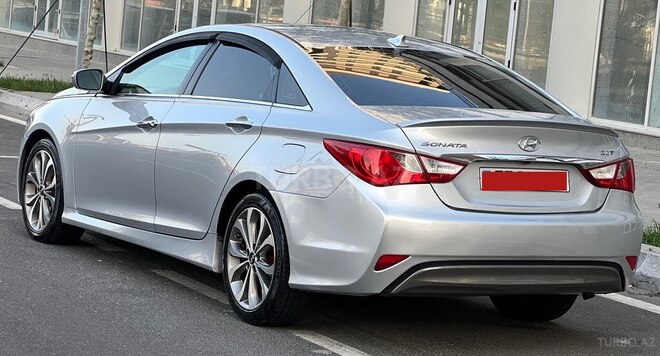 Hyundai Sonata 2014, 180,000 km - 2.0 l - Bakı