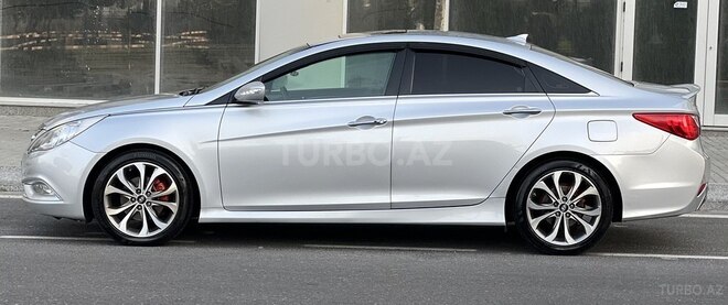 Hyundai Sonata 2014, 180,000 km - 2.0 l - Bakı