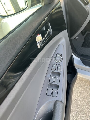 Hyundai Sonata 2014, 180,000 km - 2.0 l - Bakı