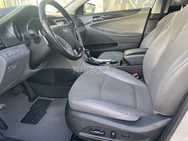Hyundai Sonata 2014, 180,000 km - 2.0 l - Bakı