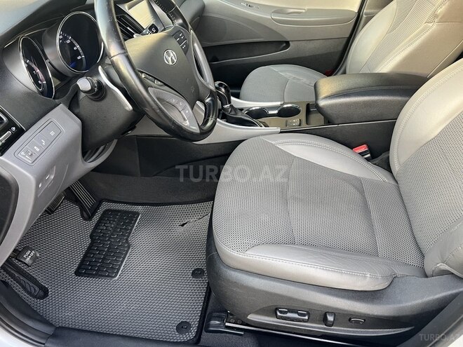 Hyundai Sonata 2014, 180,000 km - 2.0 l - Bakı