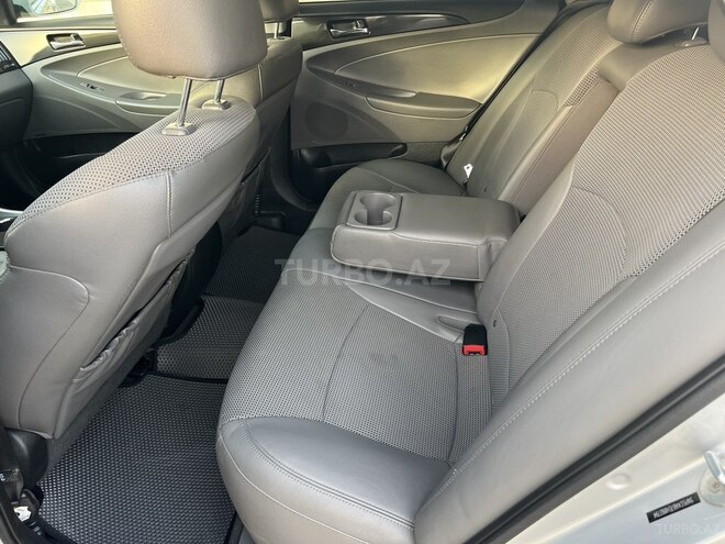 Hyundai Sonata 2014, 180,000 km - 2.0 l - Bakı