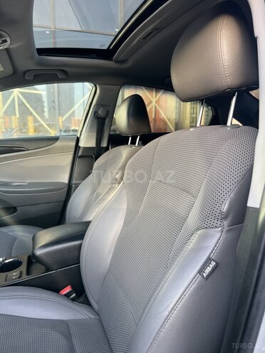 Hyundai Sonata 2014, 180,000 km - 2.0 l - Bakı