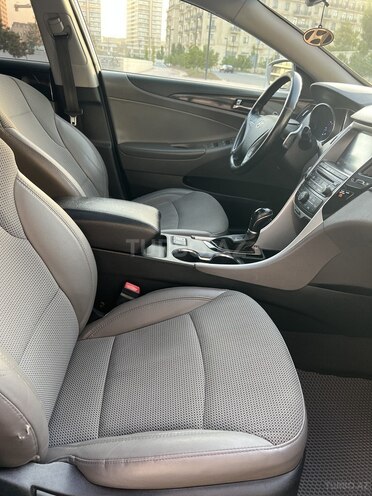 Hyundai Sonata 2014, 180,000 km - 2.0 l - Bakı