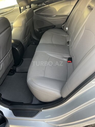 Hyundai Sonata 2014, 180,000 km - 2.0 l - Bakı