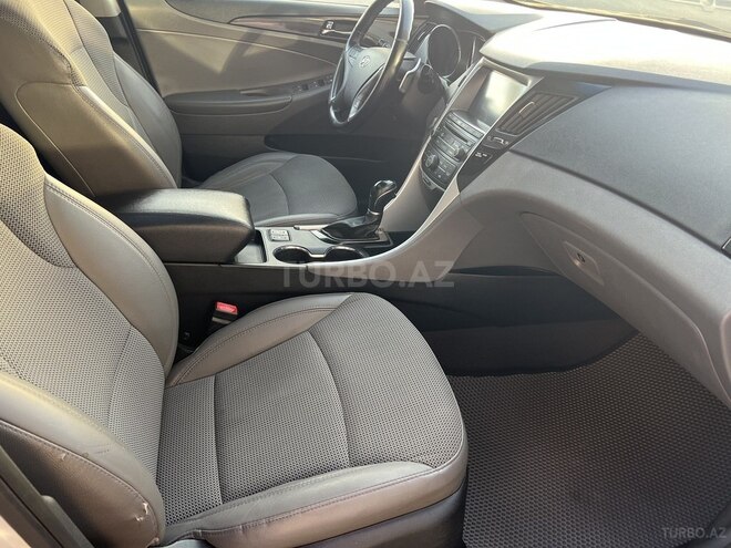 Hyundai Sonata 2014, 180,000 km - 2.0 l - Bakı