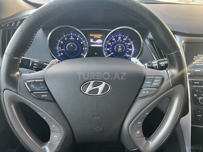 Hyundai Sonata 2014, 180,000 km - 2.0 l - Bakı