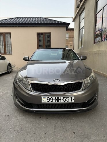 Kia Optima 2011, 252,023 km - 2.0 л - Bakı