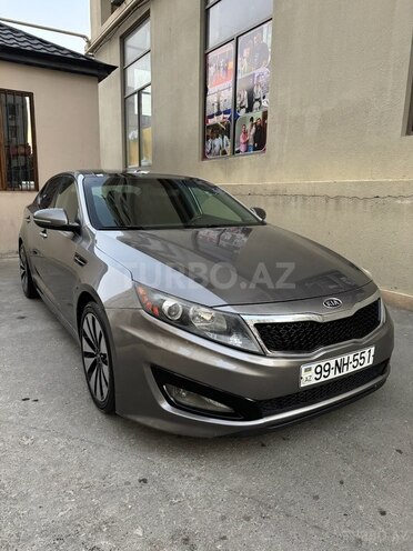 Kia Optima 2011, 252,023 km - 2.0 л - Bakı