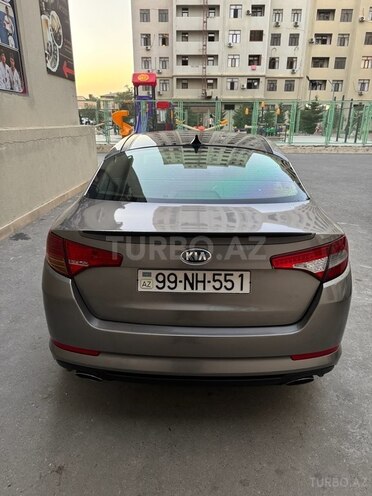 Kia Optima 2011, 252,023 km - 2.0 л - Bakı