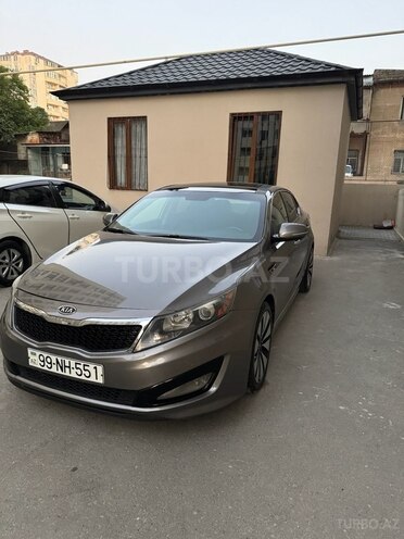 Kia Optima 2011, 252,023 km - 2.0 л - Bakı