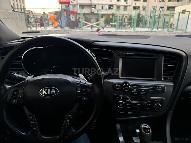 Kia Optima 2011, 252,023 km - 2.0 л - Bakı