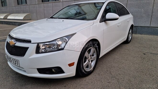 Chevrolet Cruze 2014, 226,000 km - 1.4 l - Bakı