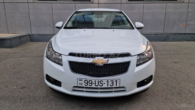 Chevrolet Cruze 2014, 226,000 km - 1.4 l - Bakı