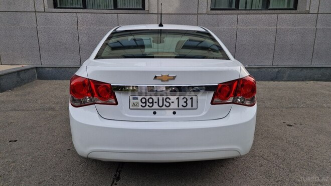 Chevrolet Cruze 2014, 226,000 km - 1.4 l - Bakı