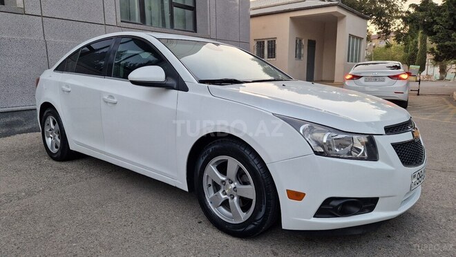 Chevrolet Cruze 2014, 226,000 km - 1.4 l - Bakı