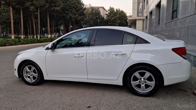 Chevrolet Cruze 2014, 226,000 km - 1.4 l - Bakı