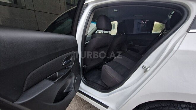 Chevrolet Cruze 2014, 226,000 km - 1.4 l - Bakı