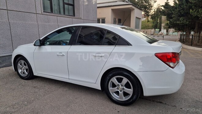 Chevrolet Cruze 2014, 226,000 km - 1.4 l - Bakı