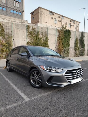 Hyundai Elantra 2018, 92,000 km - 2.0 л - Bakı
