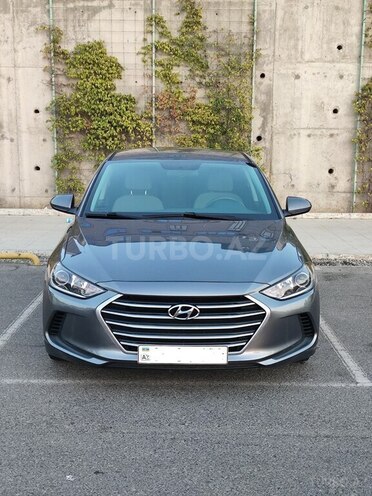 Hyundai Elantra 2018, 92,000 km - 2.0 л - Bakı