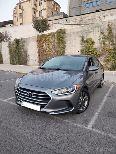 Hyundai Elantra 2018, 92,000 km - 2.0 л - Bakı
