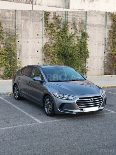 Hyundai Elantra 2018, 92,000 km - 2.0 л - Bakı