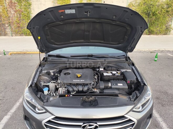 Hyundai Elantra 2018, 92,000 km - 2.0 л - Bakı