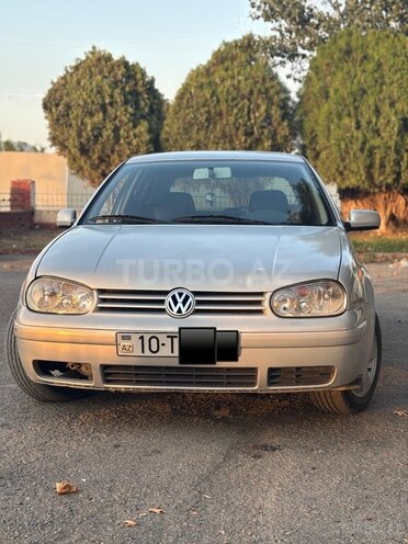 Volkswagen Golf 1999, 555,555 km - 1.4 l - Bakı