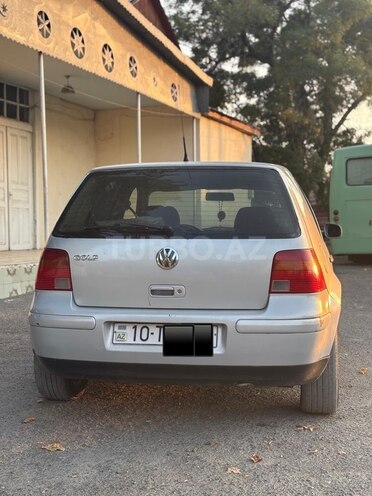 Volkswagen Golf 1999, 555,555 km - 1.4 l - Bakı