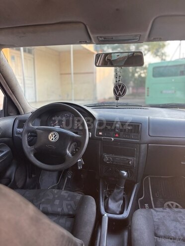 Volkswagen Golf 1999, 555,555 km - 1.4 l - Bakı