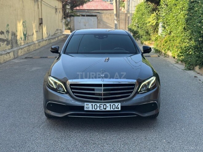 Mercedes E 200 2016, 205,000 km - 2.0 l - Bakı
