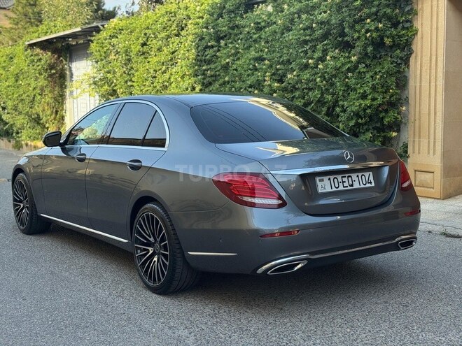 Mercedes E 200 2016, 205,000 km - 2.0 l - Bakı
