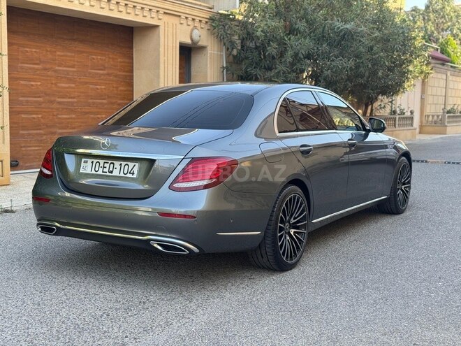 Mercedes E 200 2016, 205,000 km - 2.0 l - Bakı