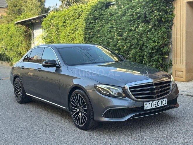 Mercedes E 200 2016, 205,000 km - 2.0 l - Bakı