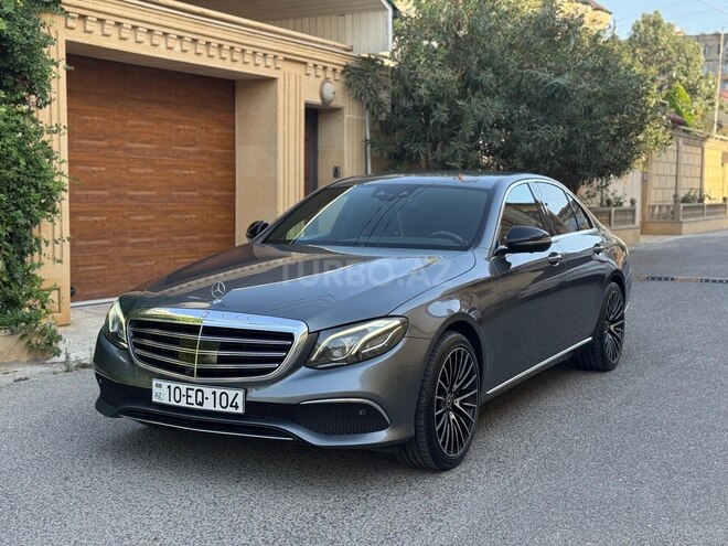 Mercedes E 200 2016, 205,000 km - 2.0 l - Bakı