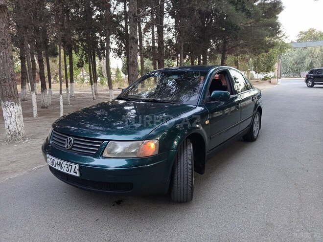 Volkswagen Passat 1998, 235,488 km - 2.0 l - Sumqayıt