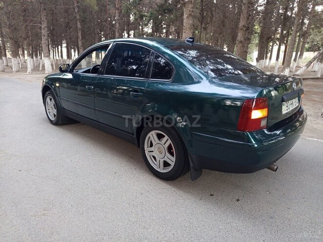 Volkswagen Passat 1998, 235,488 km - 2.0 l - Sumqayıt
