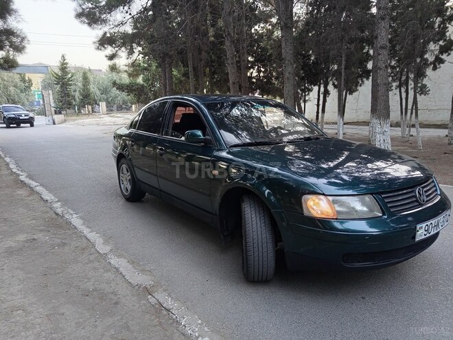 Volkswagen Passat 1998, 235,488 km - 2.0 l - Sumqayıt